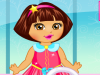 Dora Baby Caring