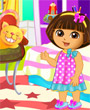 Dora Bedroom Decor