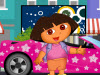 Dora Car Racing