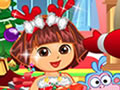 Dora Christmas Time