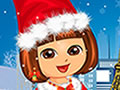 Dora Christmas Travel