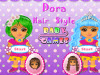 Dora Hair Style