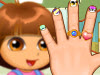 Dora Hand Doctor Caring
