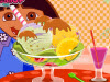 Dora Ice Cream Sundae