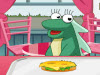 Dora Love Hamburger