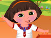Dora New Semester Dress Up
