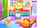 Dora Prepare For School