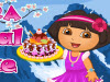 Dora Royal Cake