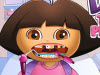 dora tooth problems