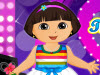 Dora Valentine Party Dress Up