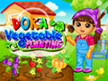 Dora Vegetable Planting