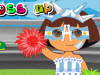 Dora World Cup Dressup Games