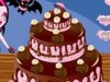 Draculauras Birthday Cake