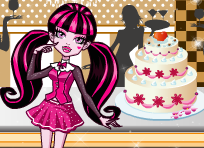 Draculaura's Birthday