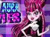 Draculaura's Hairstyles