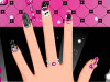 Draculaura's Manicure