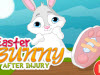 Easter Bunny After Injury