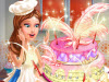 Ella's Wedding Cake