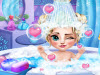 Elsa Baby Bath