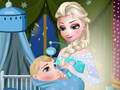 Elsa Care Baby