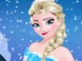 Elsa Goes Horse back Riding