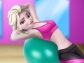Elsa Gym Workout