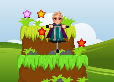 ELSA JUMP