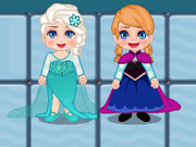 Elsa Maze Adventure