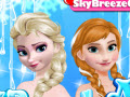 ElsaandAnnaPartyDresses