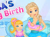Elsa’s Baby Birth