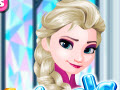 Elsa's Coronation Day