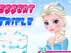 Elsa's Frozen Dessert Trifle