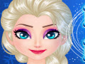 Elsa's Sparkling Eyelashes