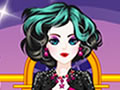 Emo Snow White Dress up