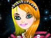 Emo Space Girl