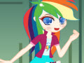 Equestria Girls Dressup