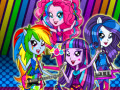 Equestria Girls Match