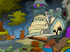 Escape To The Temple