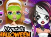 Exquisite Halloween Makeover