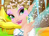 Fairy Princess Face Paint