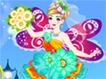 Fairy princess Wedding