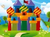 Fantasy Castle Decoration