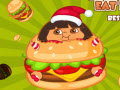 Fat Dora Eat Eat Eat