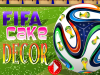 FIFA Cake Decor