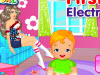 First Aid Electric Shock