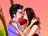 First Date Kissing