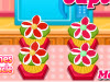 Floral Cupcakes