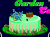 Flower Garden Cake