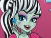 Frankie Stein's Clawesome Makeover