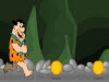Fred Flinstones run